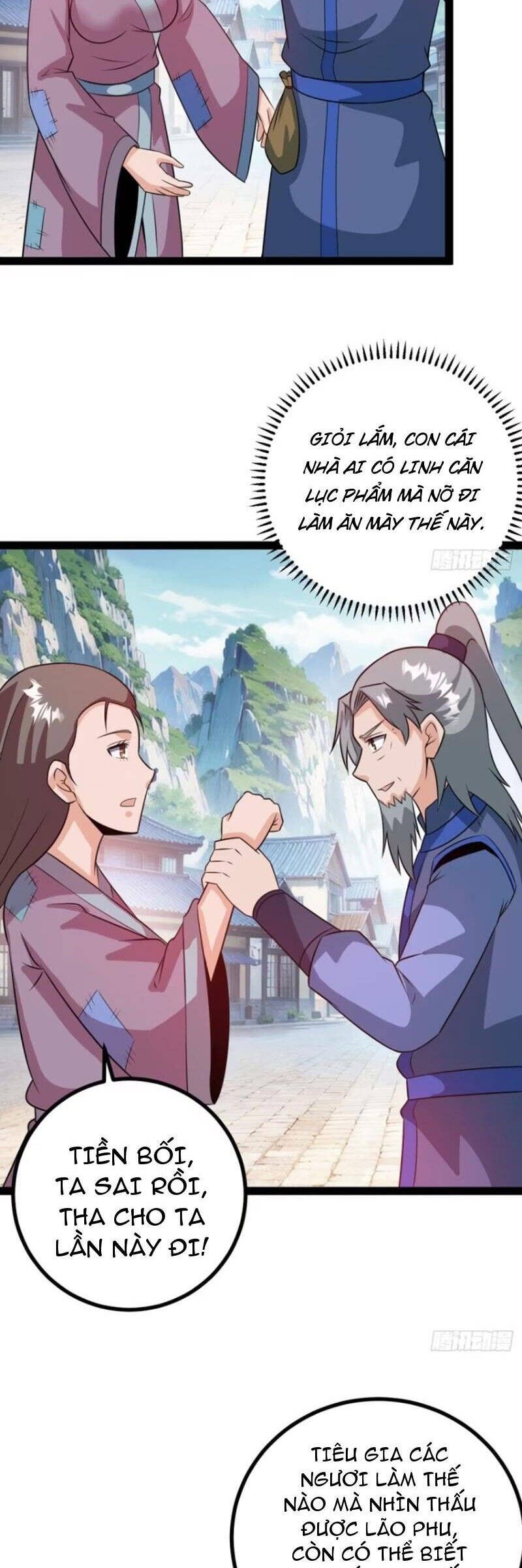 Trăm Tuổi Mở Hệ Thống, Hiếu Tử Hiền Tôn Quỳ Khắp Núi! Chapter 48 - 9