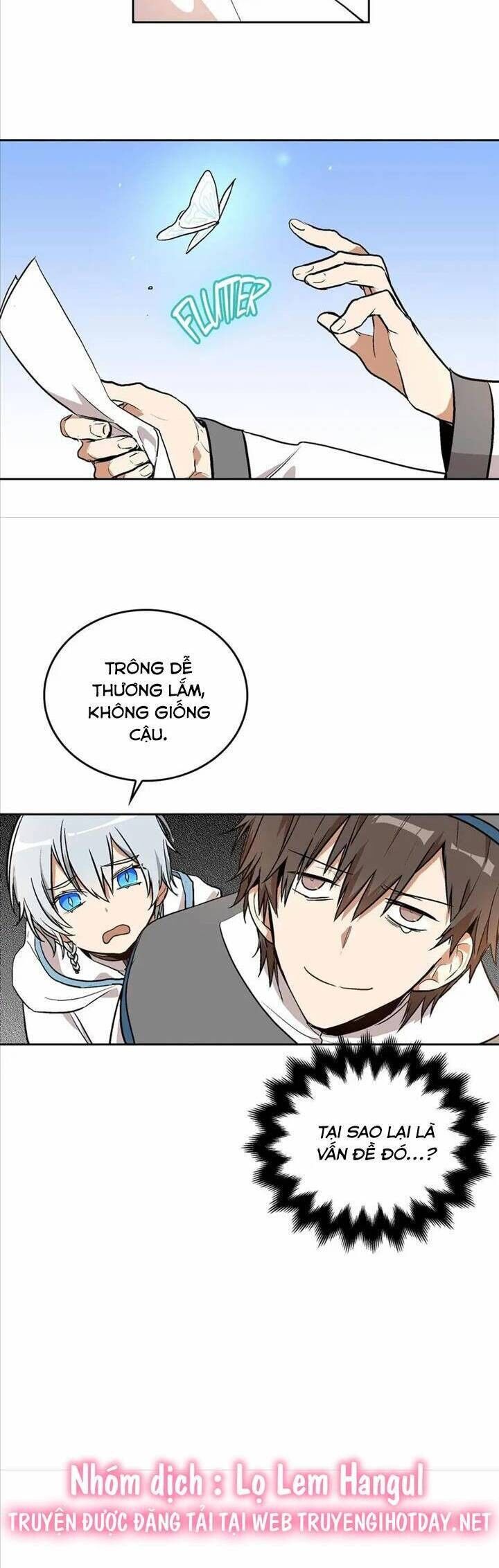 Vị Hôn Thê Khế Ước Của Công Tước Chapter 75 - 8