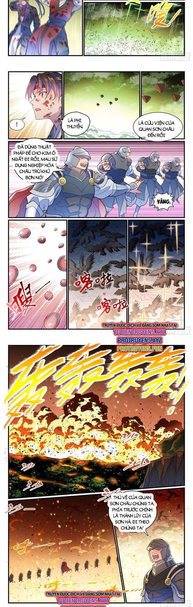 Bách Luyện Thành Thần Chapter 1185 - 2