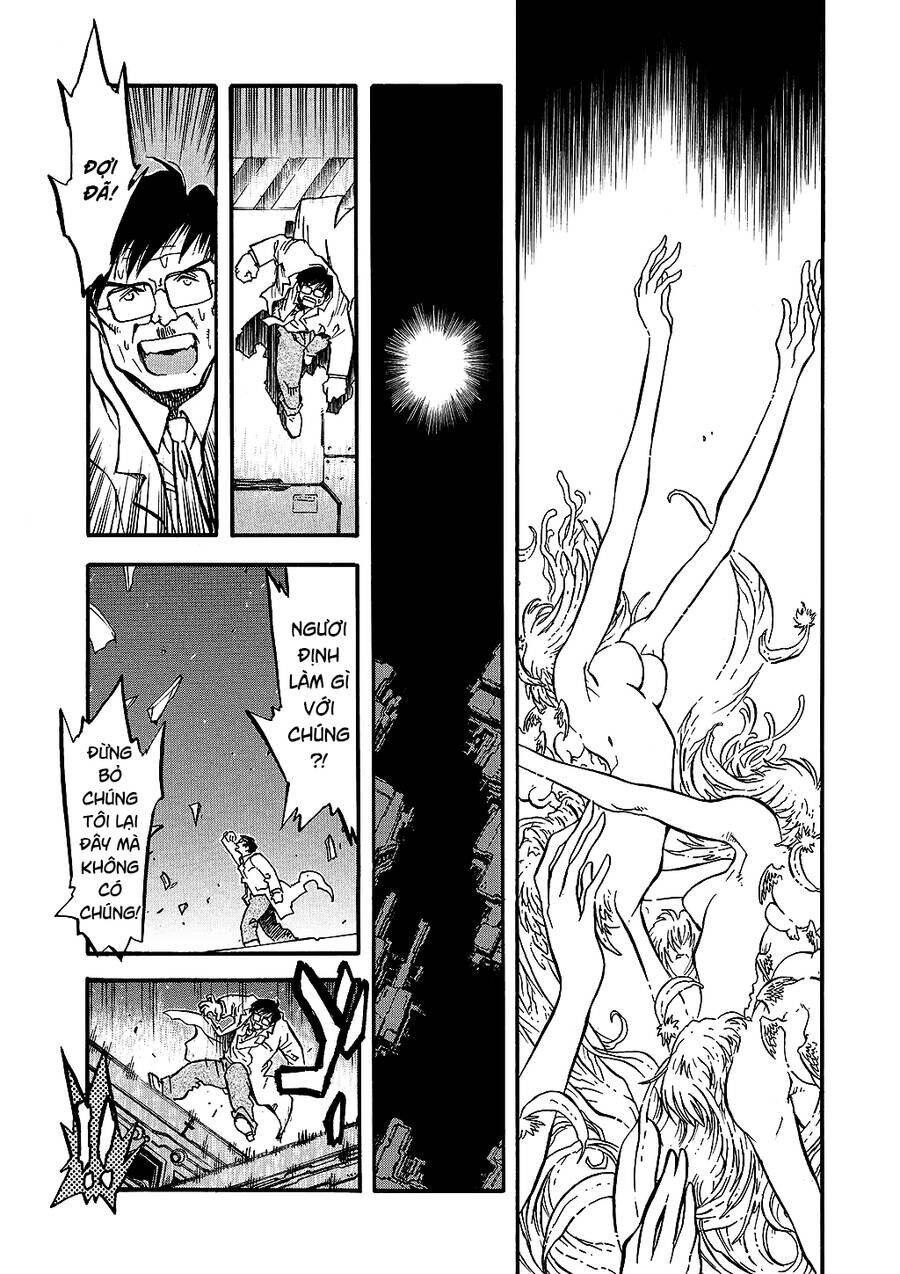 Trigun Maximum Chapter 47 - 15