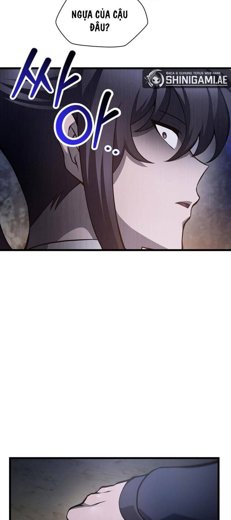 Helmut Đứa Trẻ Bị Ruồng Bỏ Chapter 67 - 3