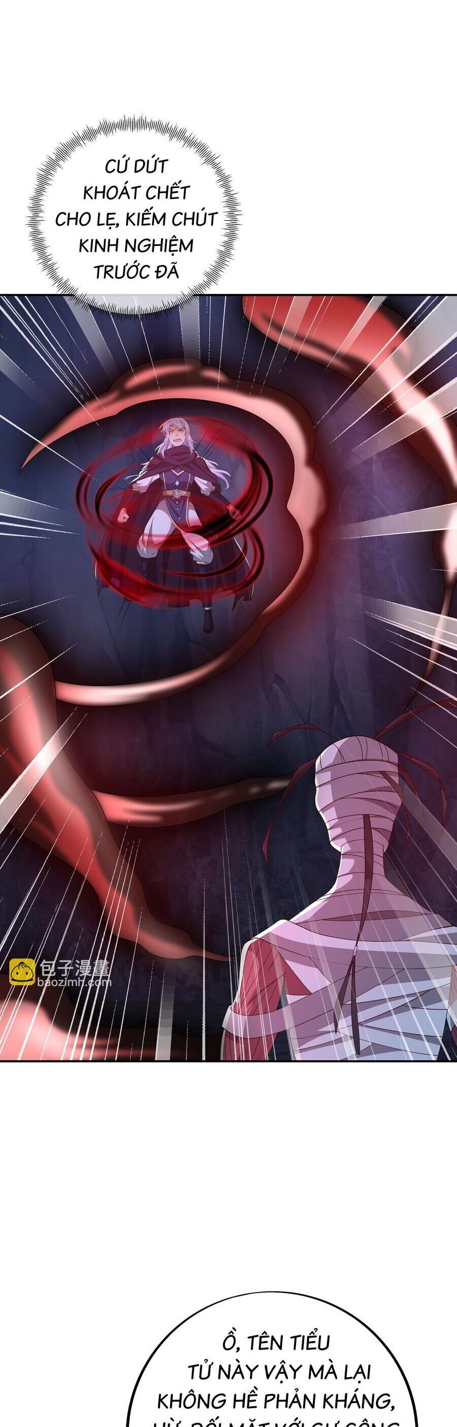 Trọng Sinh 1000 Lần, Ta Vô Địch Chapter 71 - 16