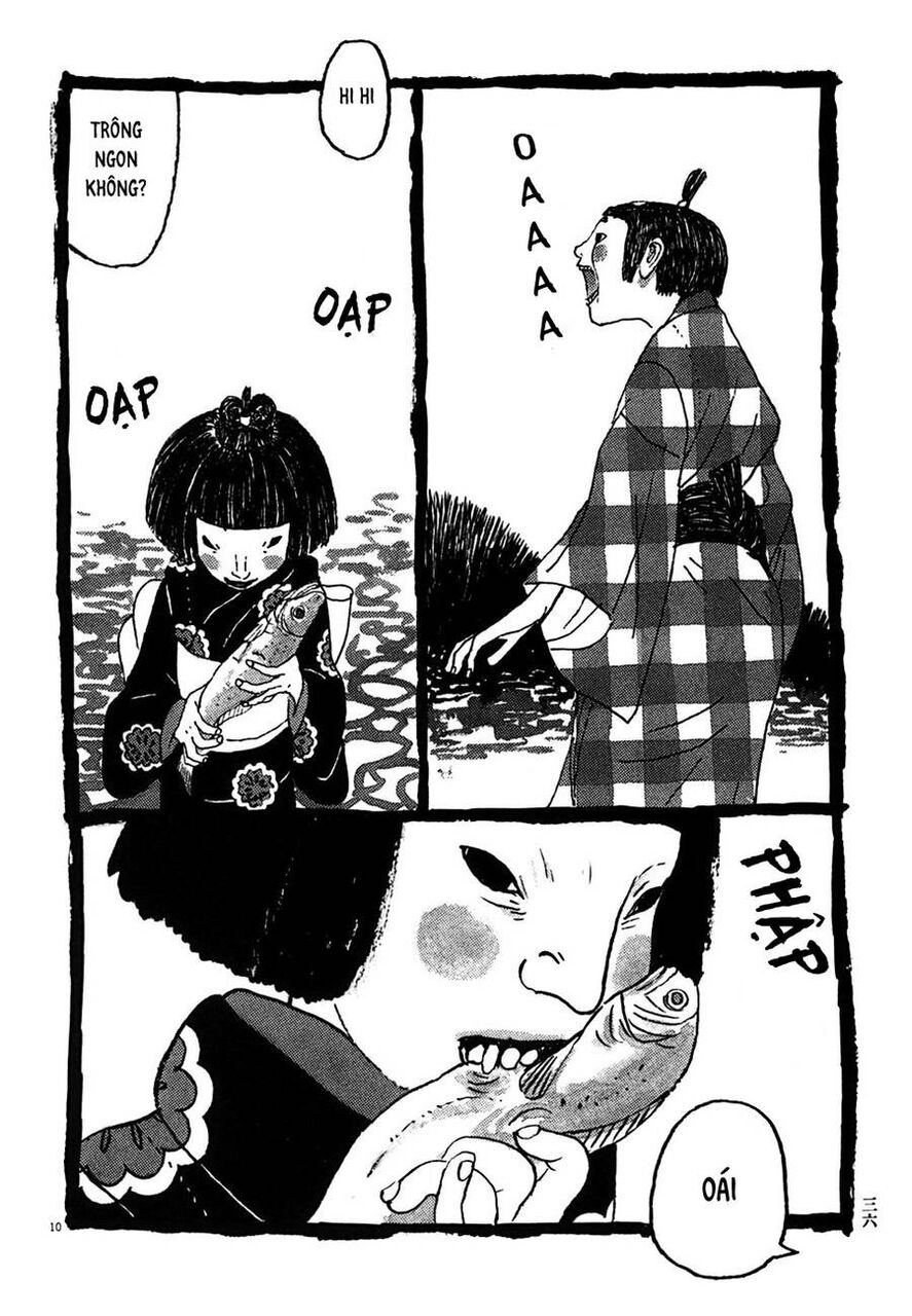 Samurai Kiếm Tre Chapter 22 - 10