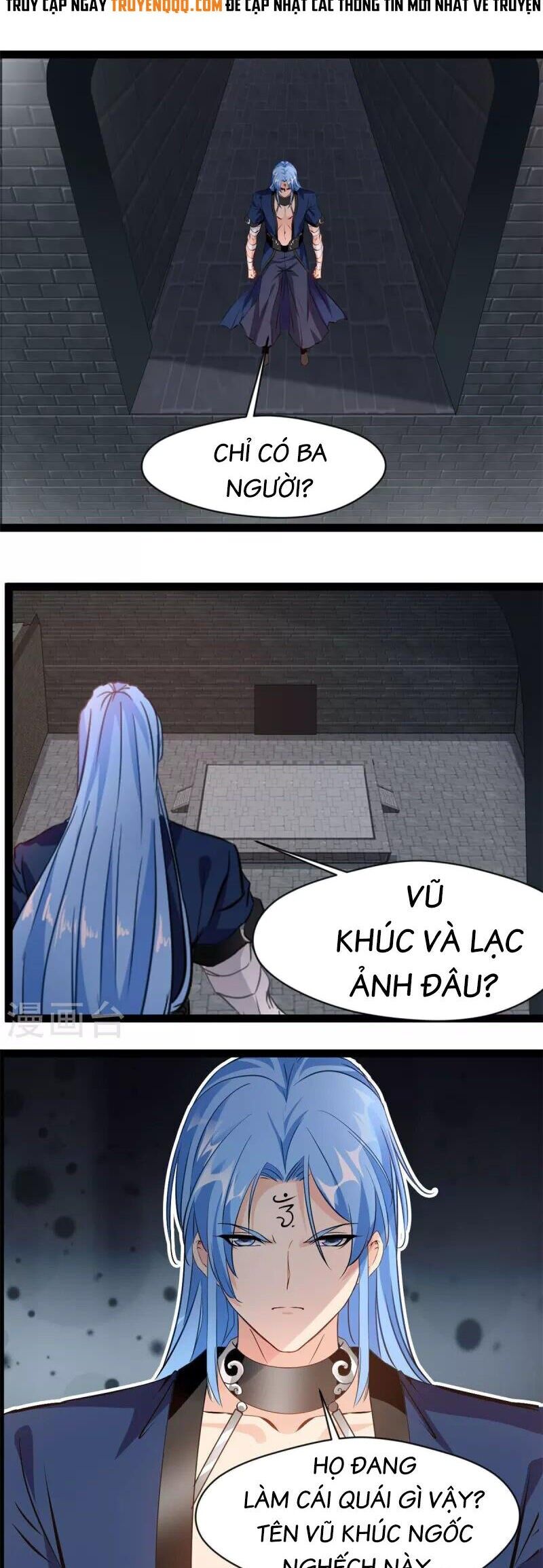 Tuyệt Thế Cổ Tôn Chapter 151 - 8