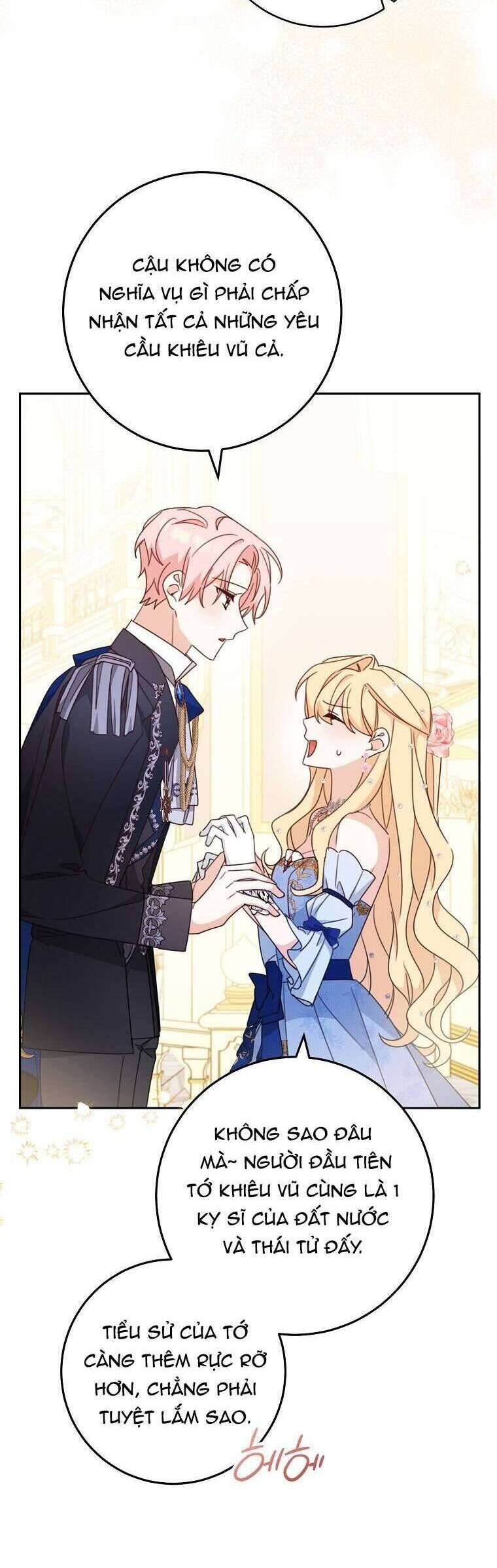 Tôi Đã Phạm Sai Lầm Rồi Chapter 57 - 24