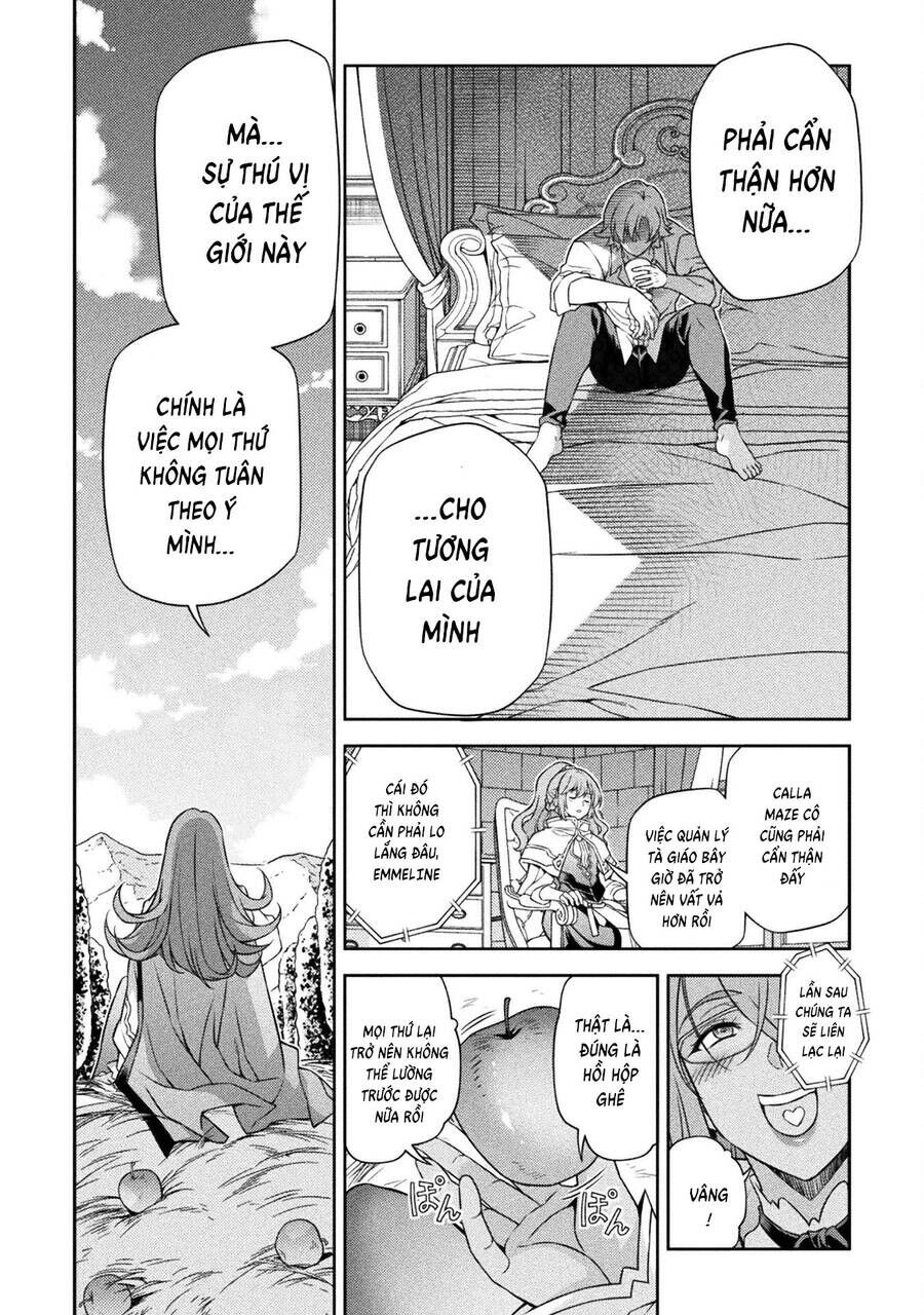 Drawing: Saikyou Mangaka Wa Oekaki Skill De Isekai Musou Suru! Chapter 102 - 9