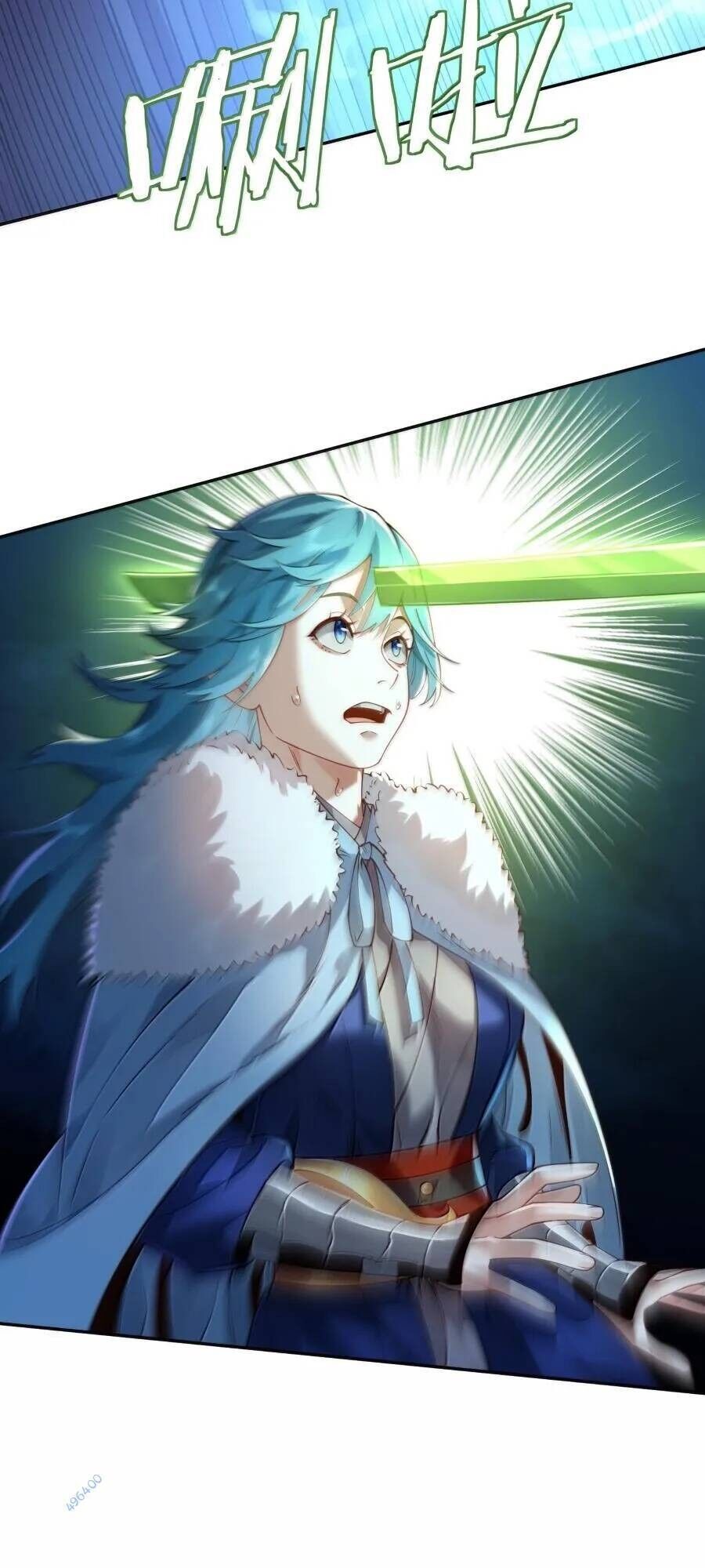 Bói Toán Mà Thôi, Cửu Vĩ Yêu Đế Sao Lại Thành Nương Tử Ta?! Chapter 41 - 15