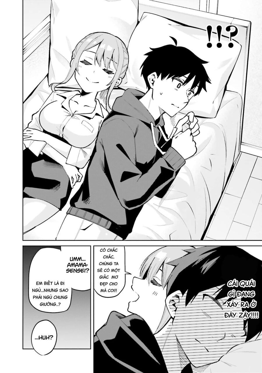 Amama-Sensei Quá Ngọt Ngào Chapter 1 - 13