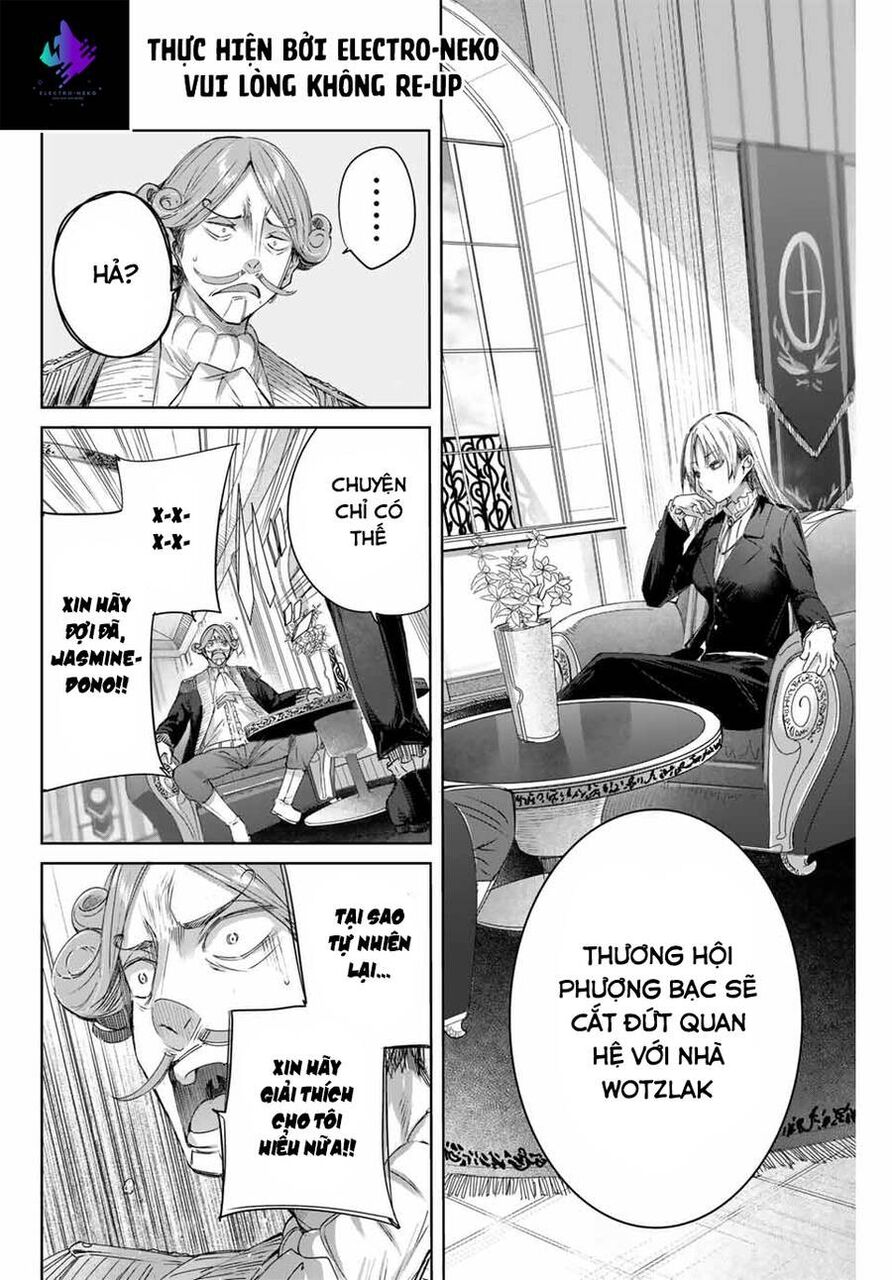 Henkyou No Yakushi, Miyako De S Rank Boukensha To Naru Chapter 10 - 11