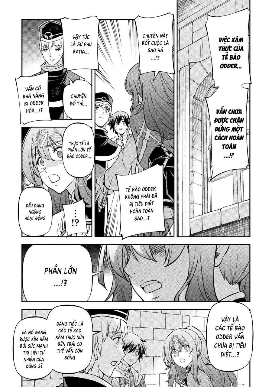 Drawing: Saikyou Mangaka Wa Oekaki Skill De Isekai Musou Suru! Chapter 99 - 9