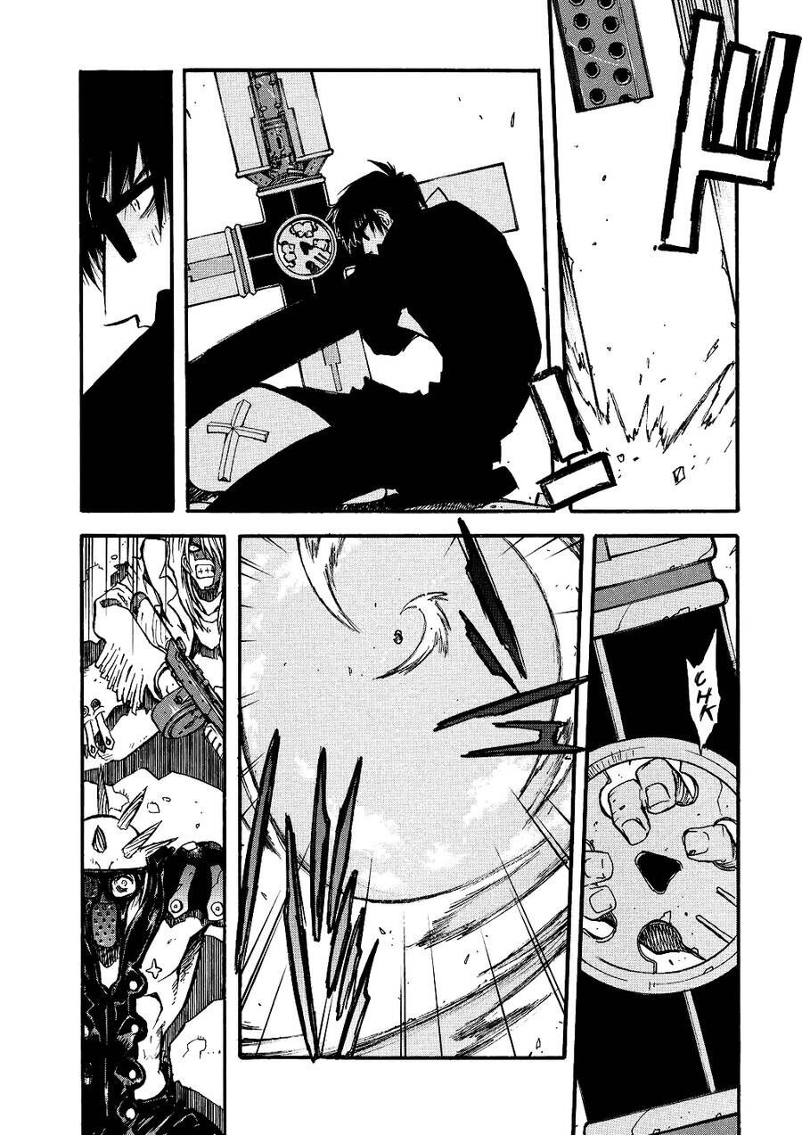 Trigun Maximum Chapter 52 - 9