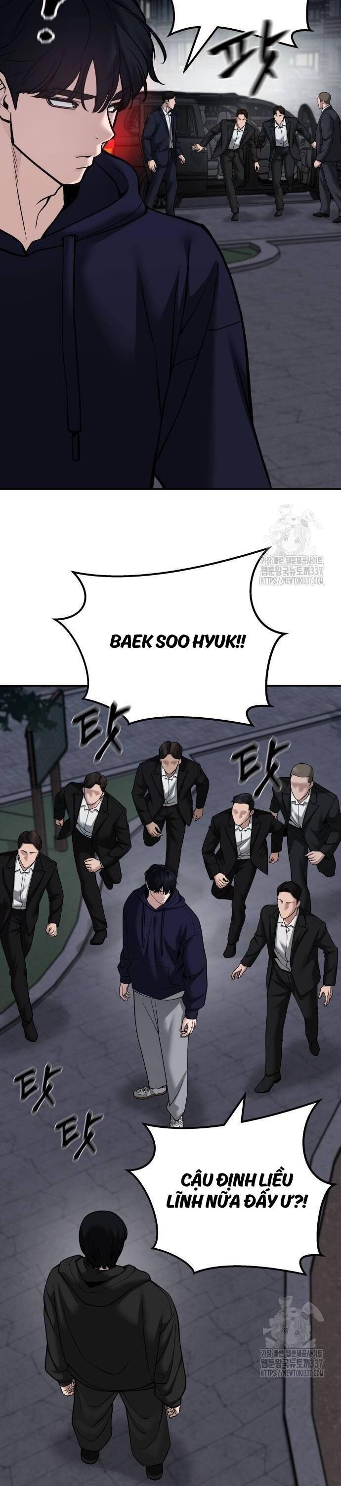 Giang Hồ Thực Thi Công Lý Chapter 99 - 45