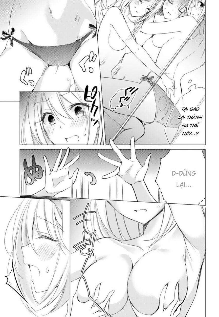 The Secret Etiquette Of Lady Takashima. Chapter 20 - 19