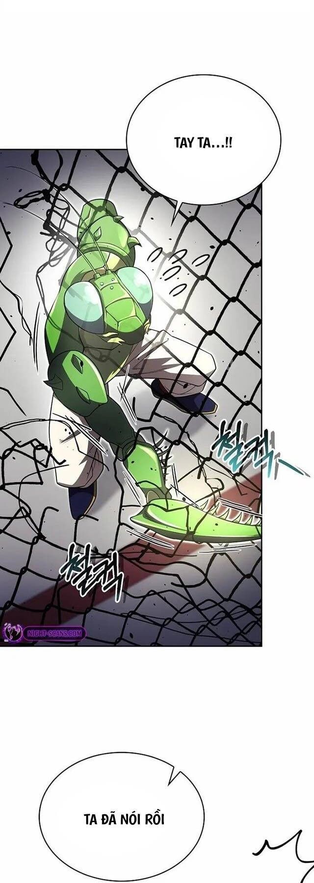 Bậc Thầy Debuff Chapter 23 - 43