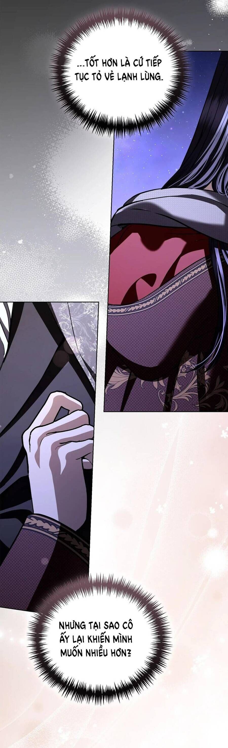 Thân Gửi Tình Nhân Của Chồng Tôi Chapter 36.1 - 34