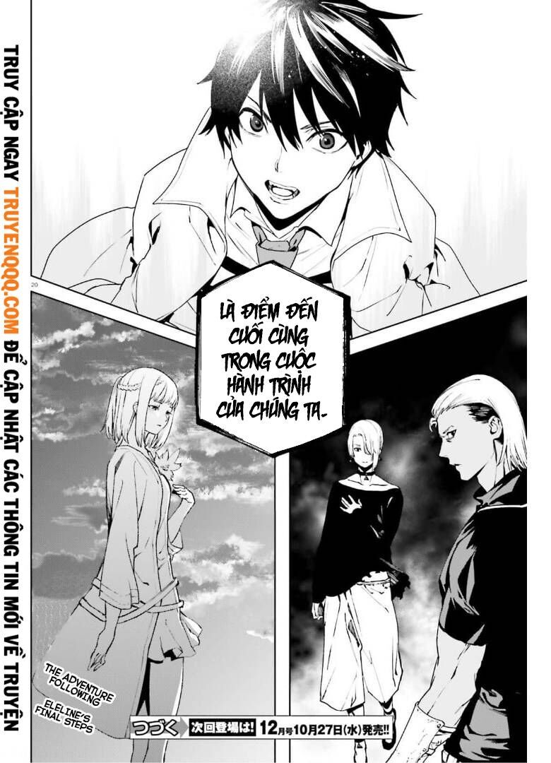 Sekai No Owari No Encore Chapter 58 - 20