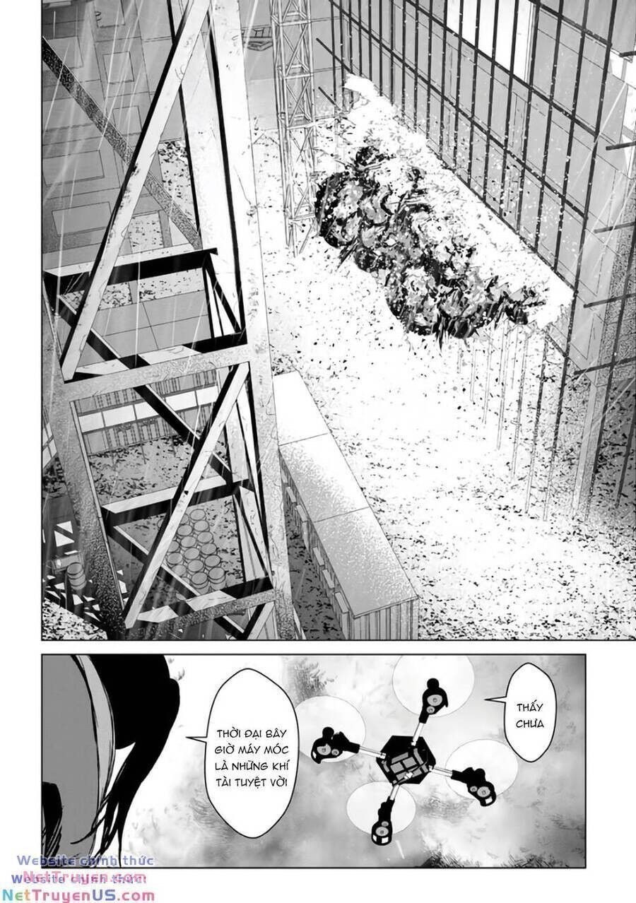 Tái Sinh Ở 1 Thế Giới Đầy Chết Chóc Chapter 29 - 54