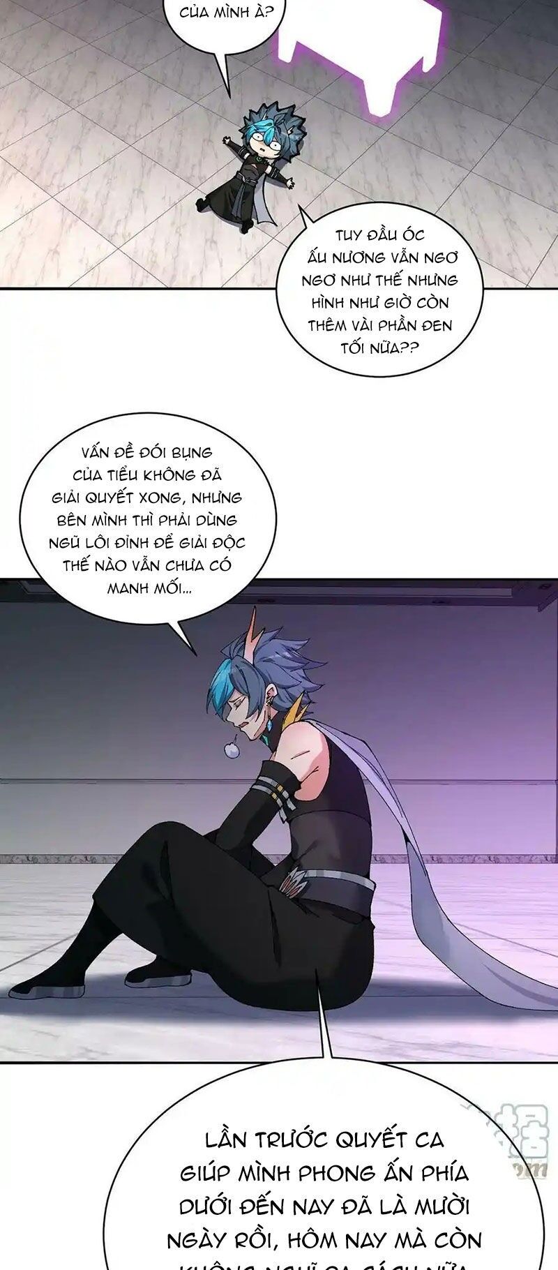 Ta Nhặt Được Thuộc Tính Tại Tu Chân Giới Chapter 254 - 41