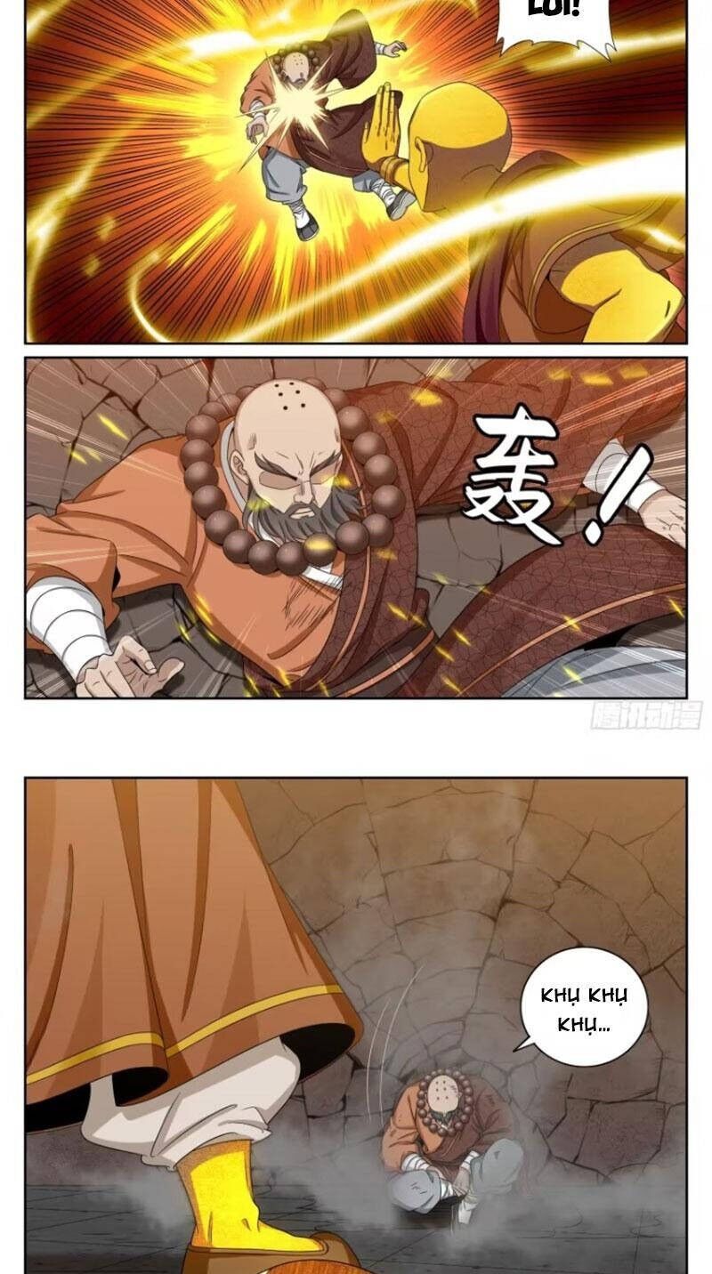 Đại Phụng Đả Canh Nhân Chapter 357 - 15