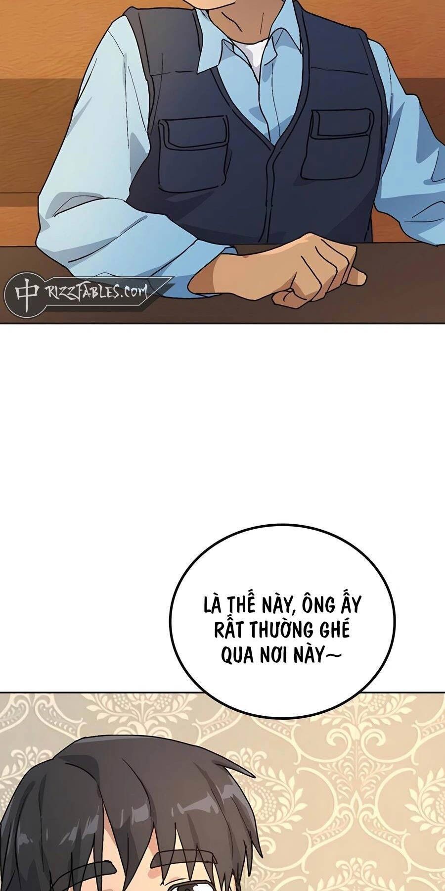 Chữa Lành Cuộc Sống Thông Qua Cắm Trại Ở Thế Giới Khác Chapter 8 - 13