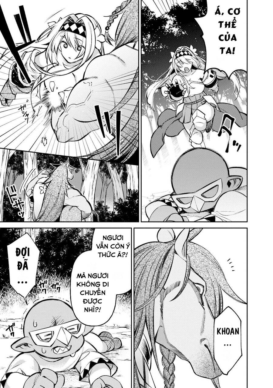 Nữ Hiệp Sĩ Goblin Chapter 10 - 20