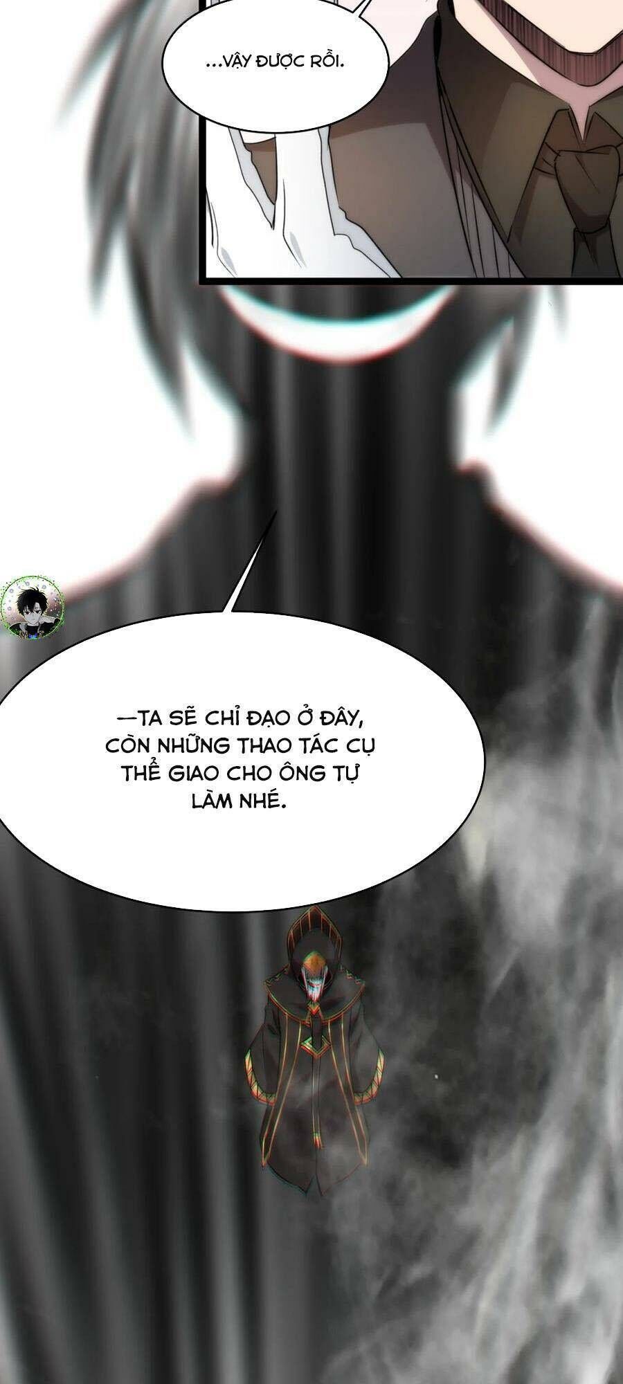 Sức Mạnh Của Ác Thần Chapter 116 - 57