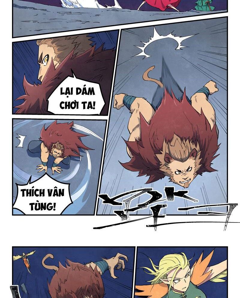 Tinh Võ Thần Quyết Chapter 666 - 5