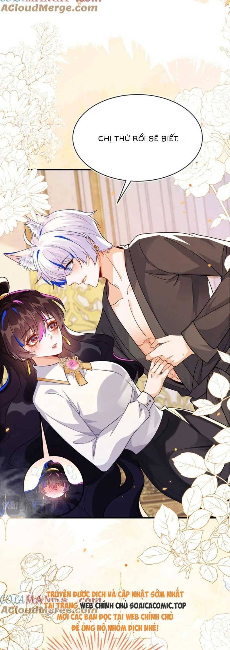 Kết Hôn Với Người Quyền Lực Nhất Hành Tinh Chapter 48 - 34
