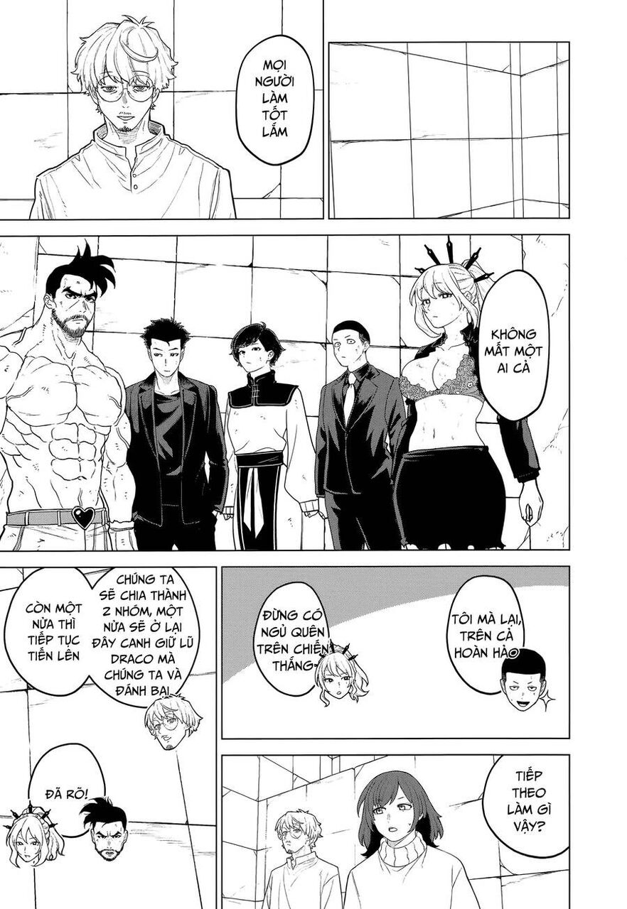 Ottoman: Ông Chồng Quốc Dân Chapter 42 - 4