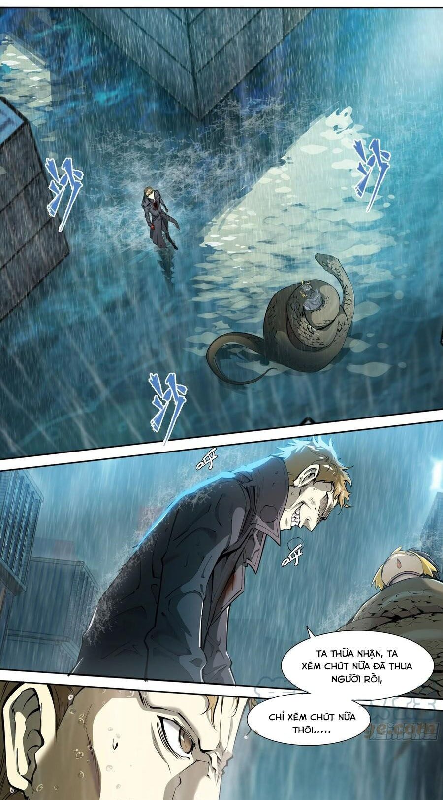 Dự Báo Khải Huyền Chapter 57 - 12