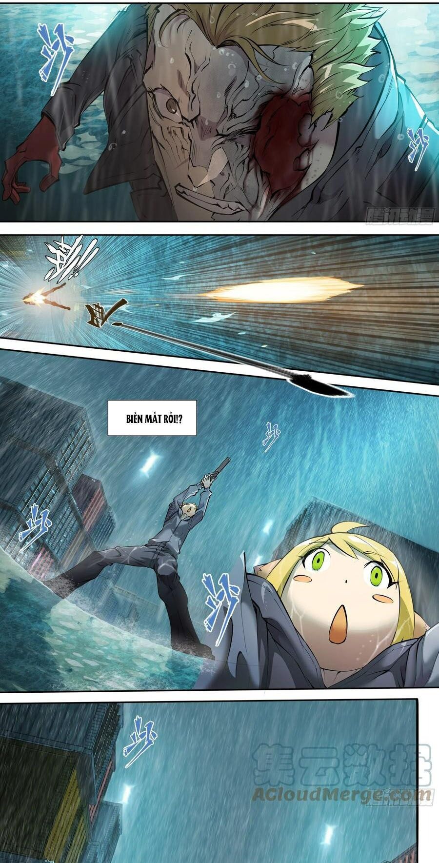 Dự Báo Khải Huyền Chapter 56 - 7