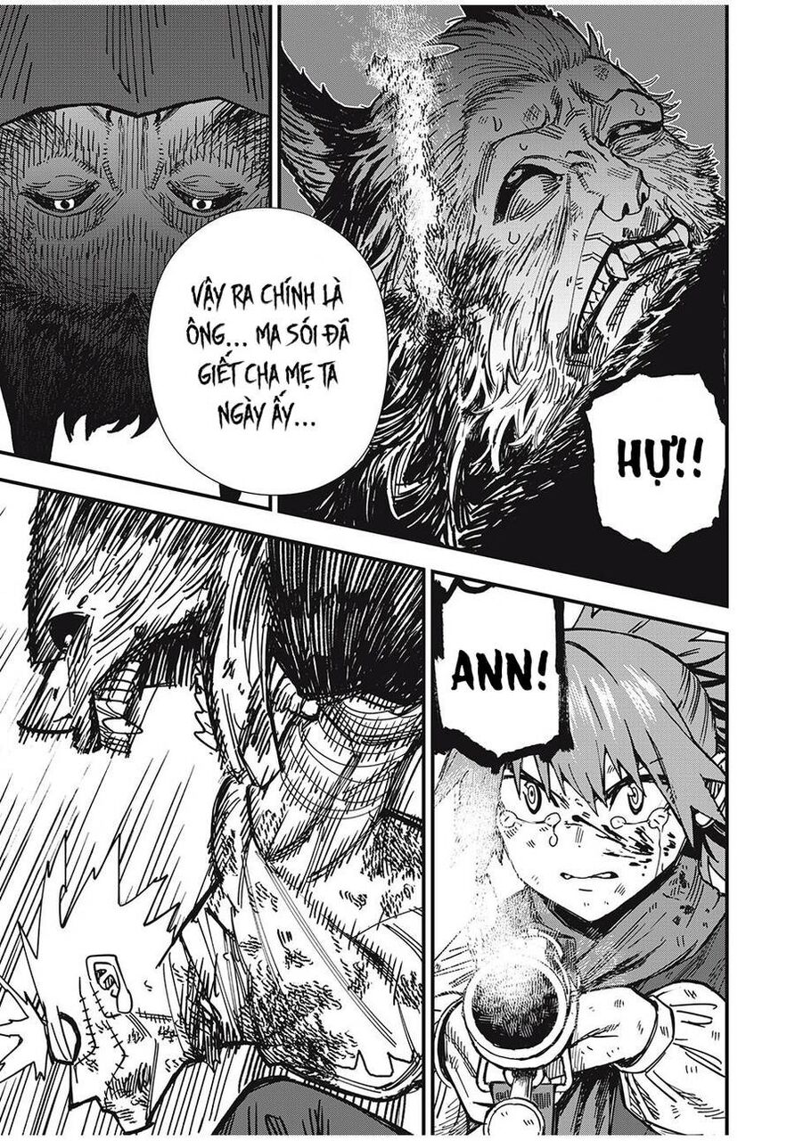 Monster Stein Chapter 4 - 7