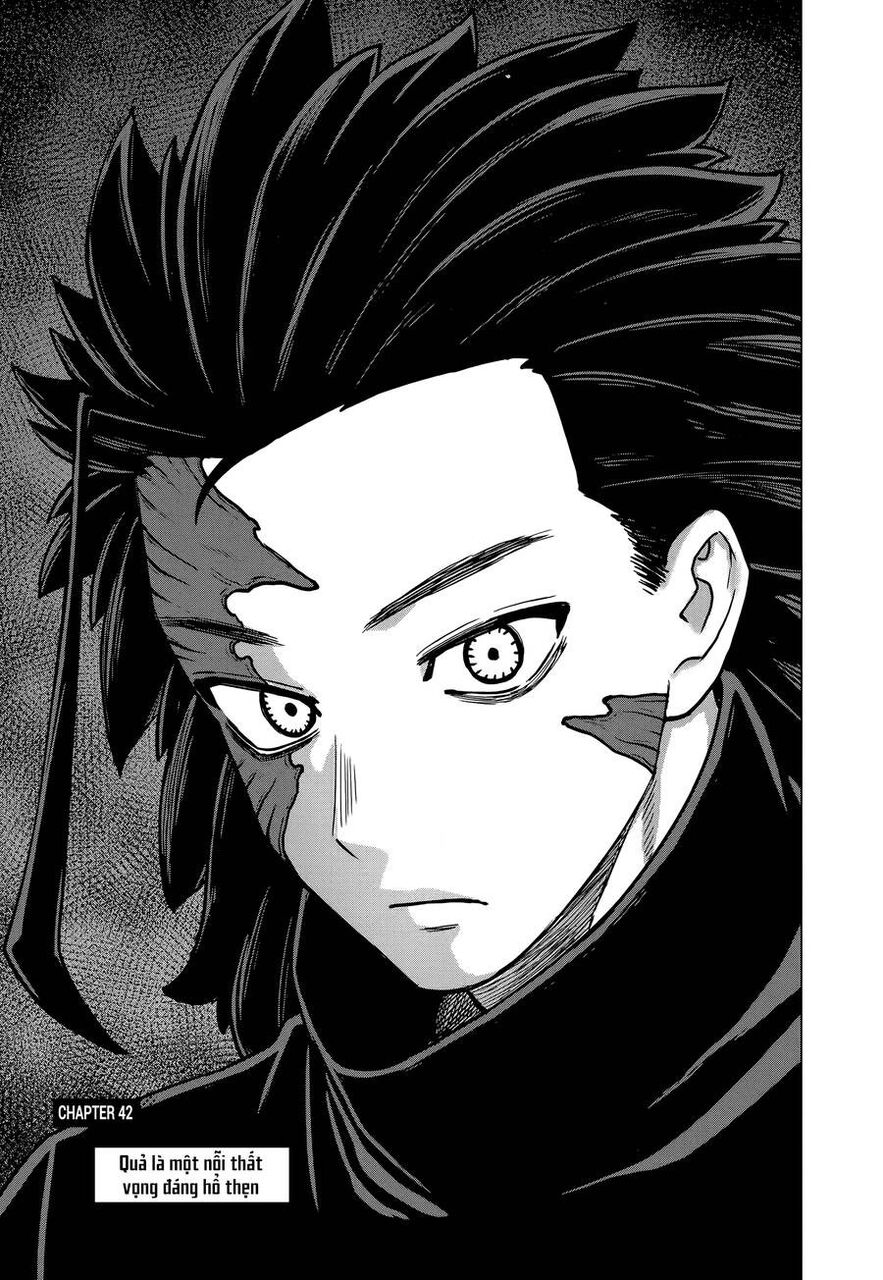Ottoman: Ông Chồng Quốc Dân Chapter 42 - 2