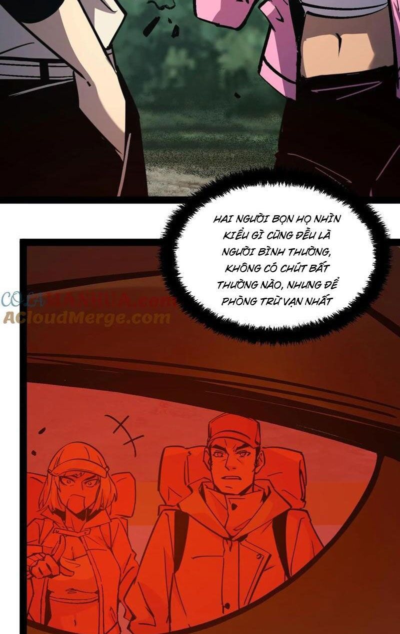 Quỷ Dị Khó Giết? Thật Xin Lỗi, Ta Mới Thật Sự Là Bất Tử Chapter 93 - 4