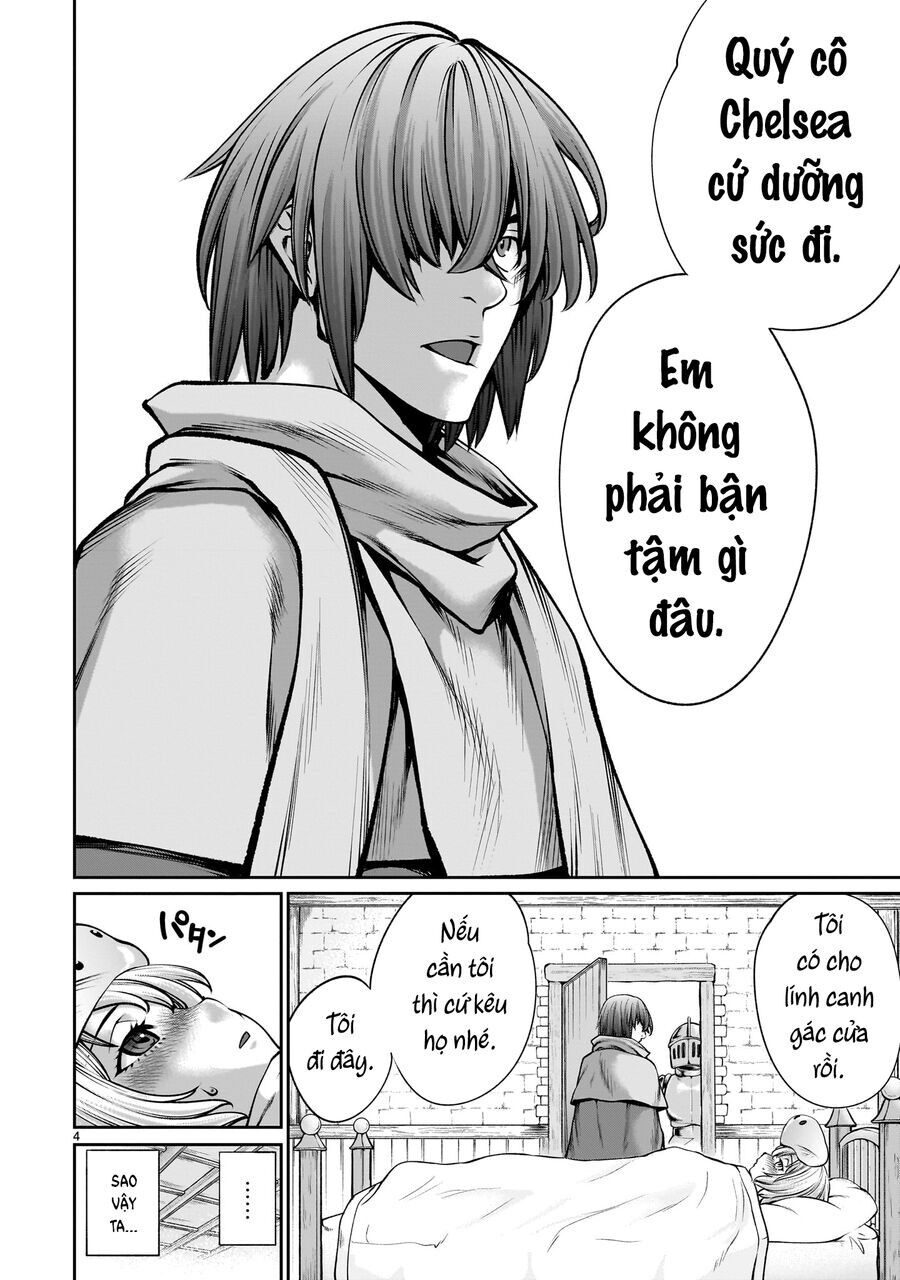 Hành Trình Chinh Phục Thế Giới Đầy Nhục Nhã Của Cựu Ma Vương Với Kỹ Năng Thượng Thừa Cầu Xin Tha Mạng Chapter 7 - 5