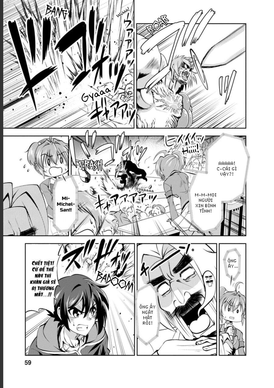 Shinka No Mi ~Shiranai Uchi Ni Kachigumi Jinsei~ Chapter 39.5 - 11