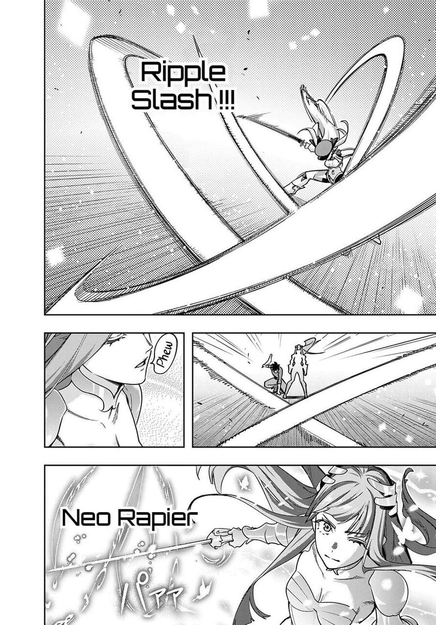 Đế Chế Diệt Vong Chapter 45.5 - 2