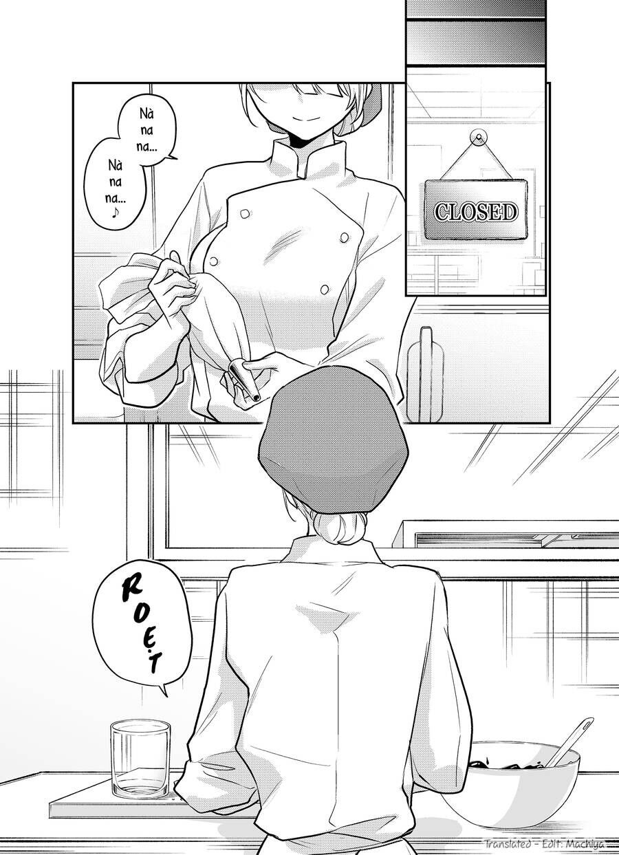 Kawaii Kanojo-Chan Chapter 29 - 3