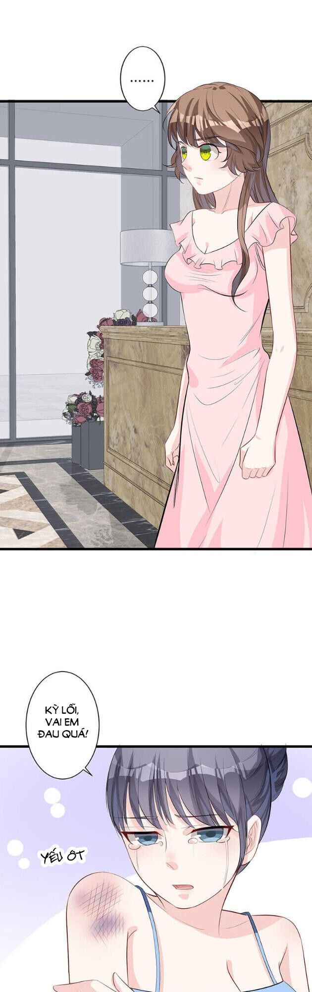 Tân Nương Thế Thân Chapter 21 - 2