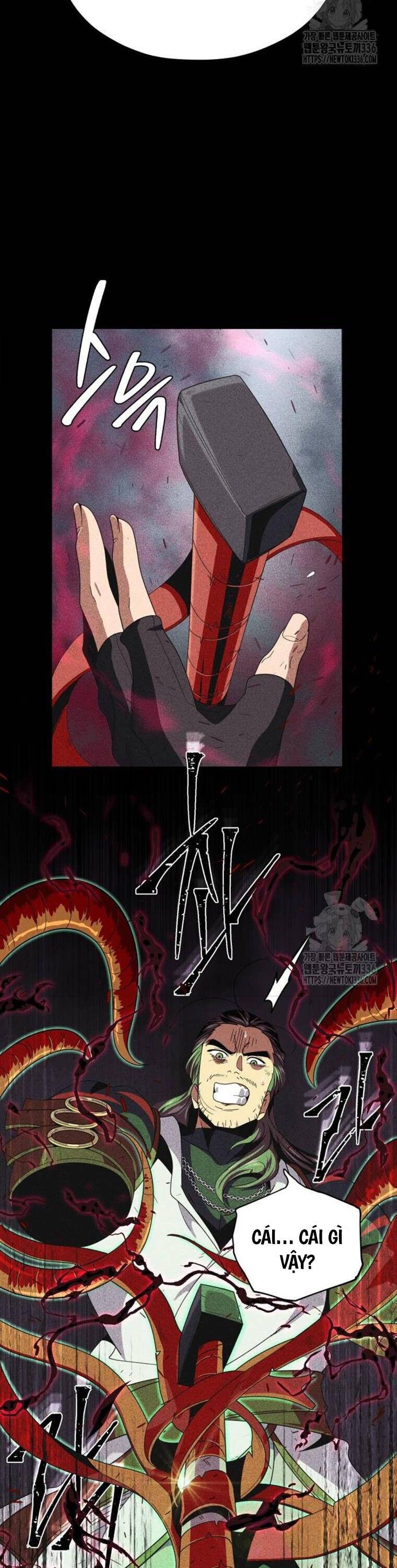 Sự Thức Tỉnh Của Hắc Ma Pháp Sư Sau 66666 Năm Chapter 115 - 8