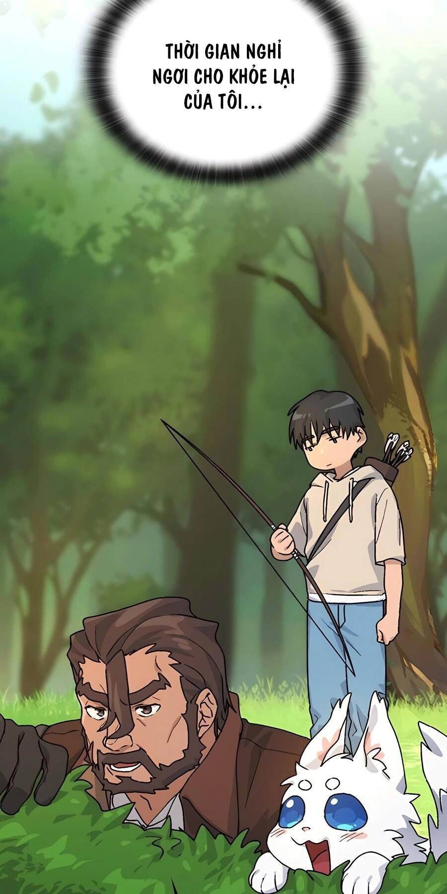 Chữa Lành Cuộc Sống Thông Qua Cắm Trại Ở Thế Giới Khác Chapter 9 - 78