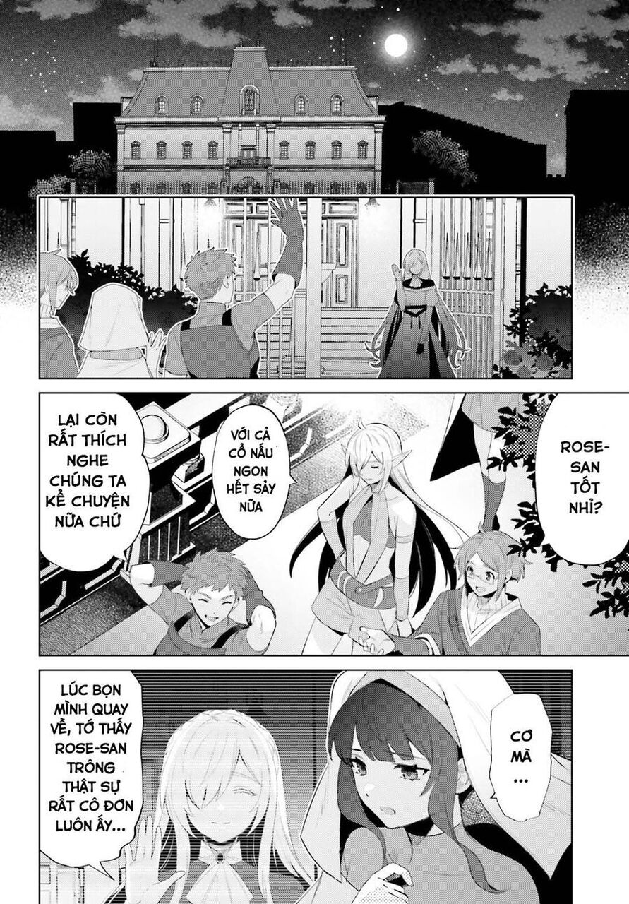 Tôi Không Phải Là Dũng Giả!!! Chapter 28 - 4