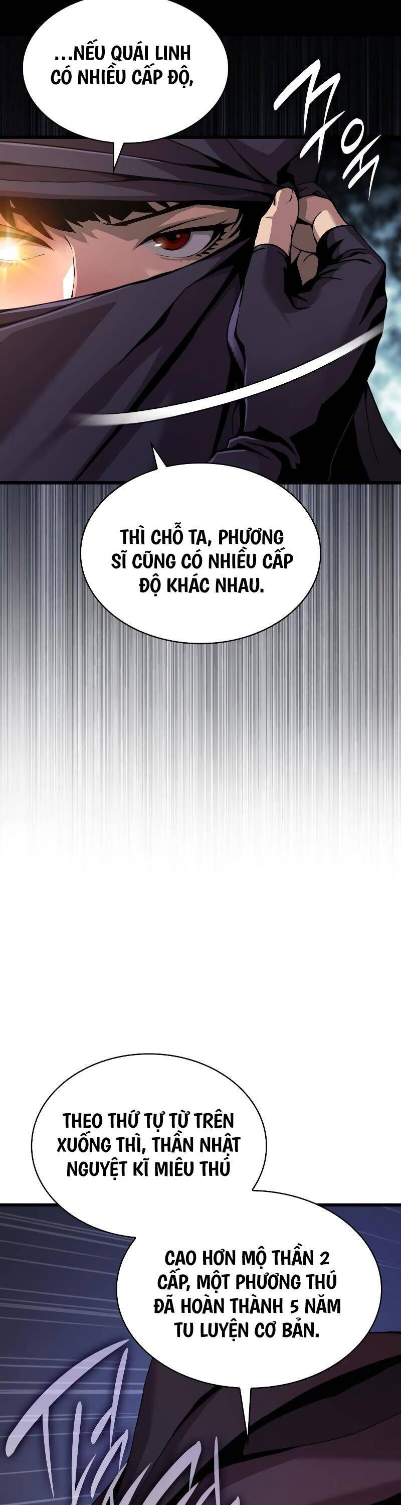 Quái Lực Loạn Thần Chapter 20 - 31