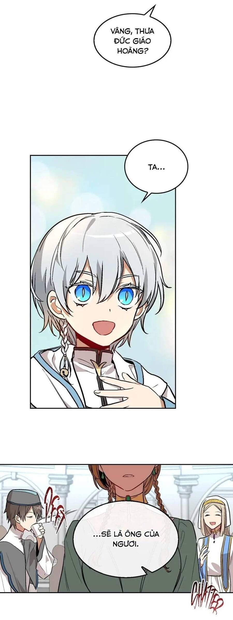 Vị Hôn Thê Khế Ước Của Công Tước Chapter 79 - 12