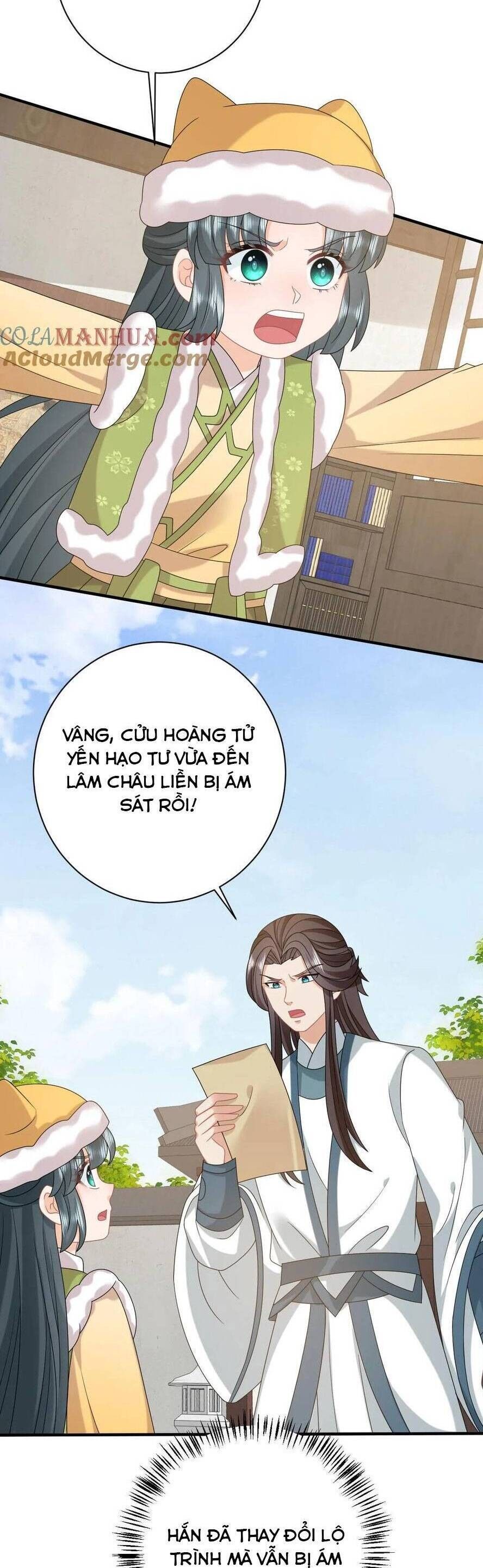 3 Kiếp Xui Xẻo, Kiếp Này Cùng Ta Thần Kinh Chapter 190 - 18