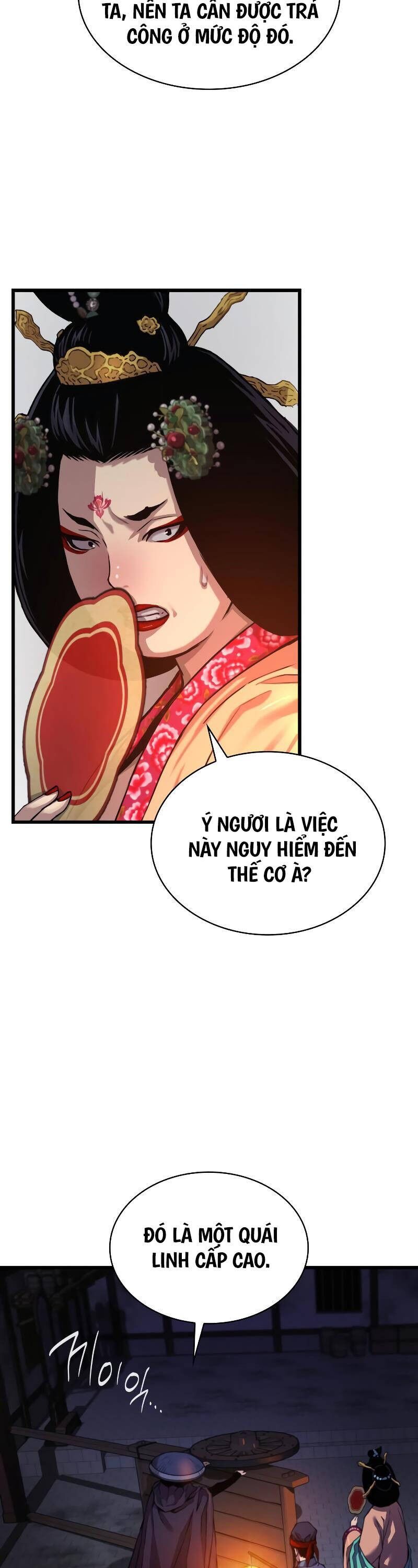 Quái Lực Loạn Thần Chapter 20 - 26