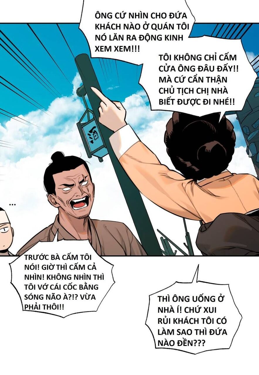 Hổ Đến Chơi Nhà Chapter 89 - 14