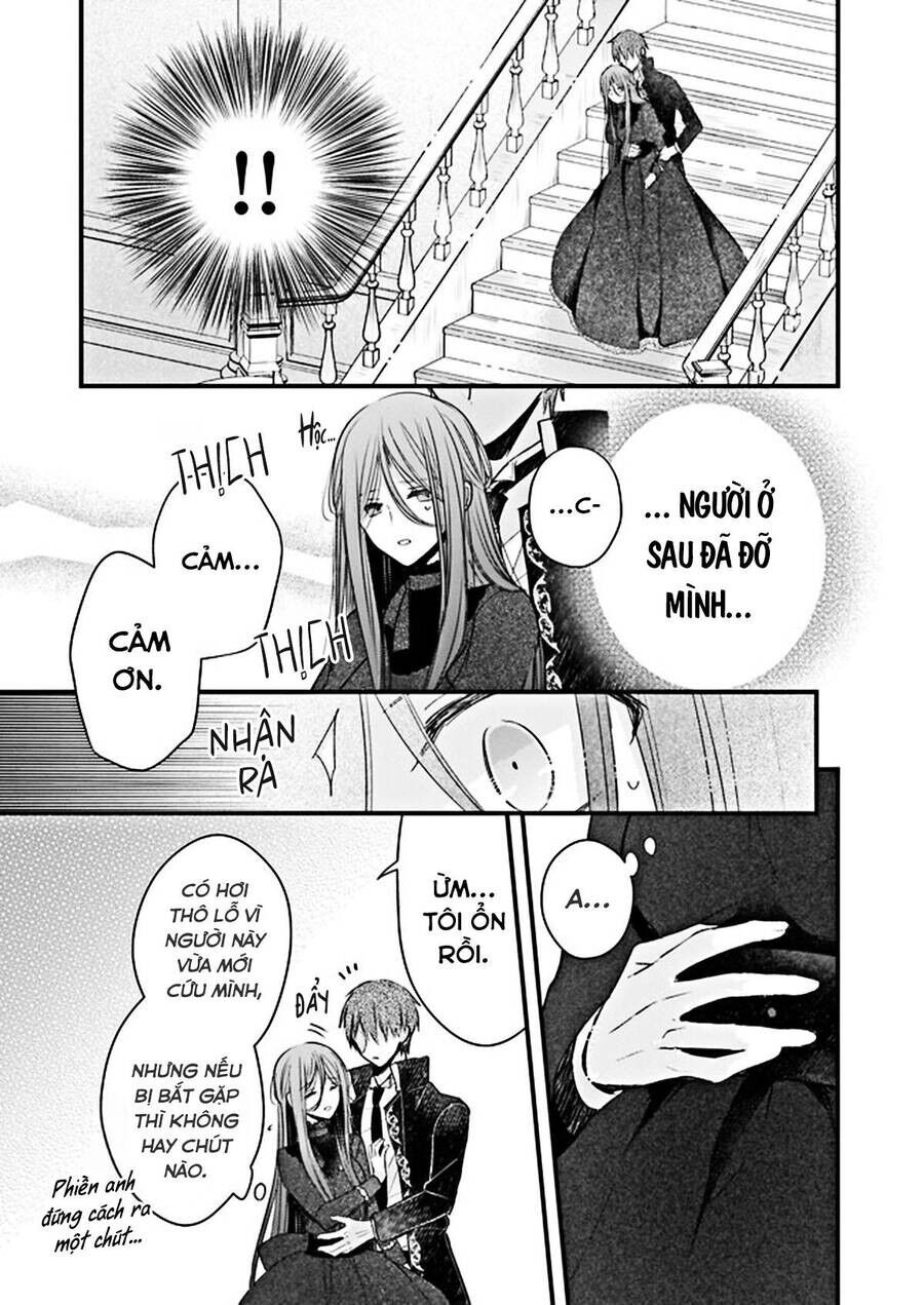 Vị Hôn Phu Của Tôi Đã Rơi Vào Lưới Tình Với Em Gái Chapter 19 - 13