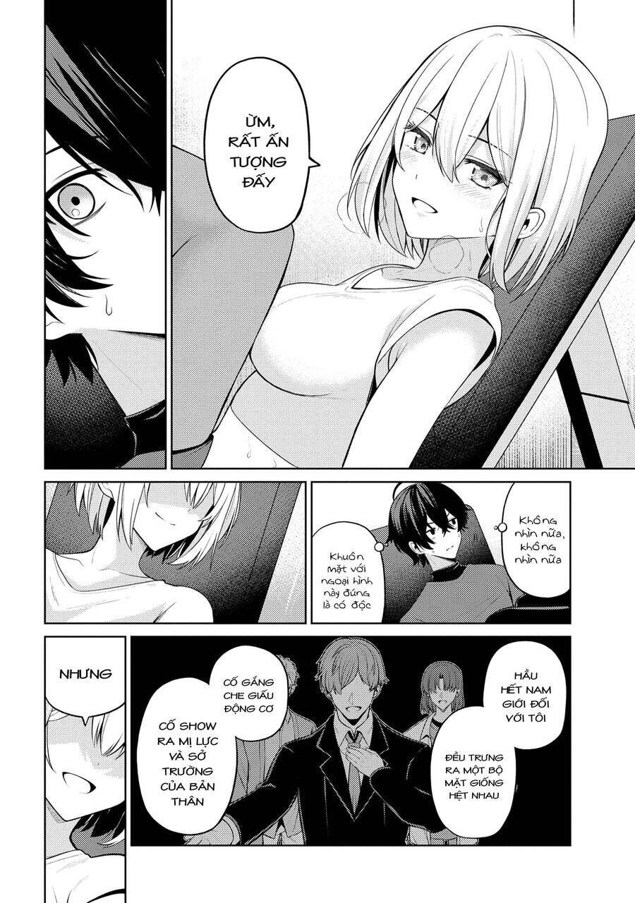 Lớp Học Đề Cao Gương Mặt Đẹp Chapter 5.2 - 7