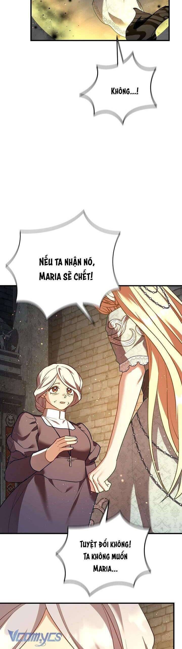 Thánh Nữ Bé Con Muốn Hủy Diệt Thế Giới Chapter 57 - 18